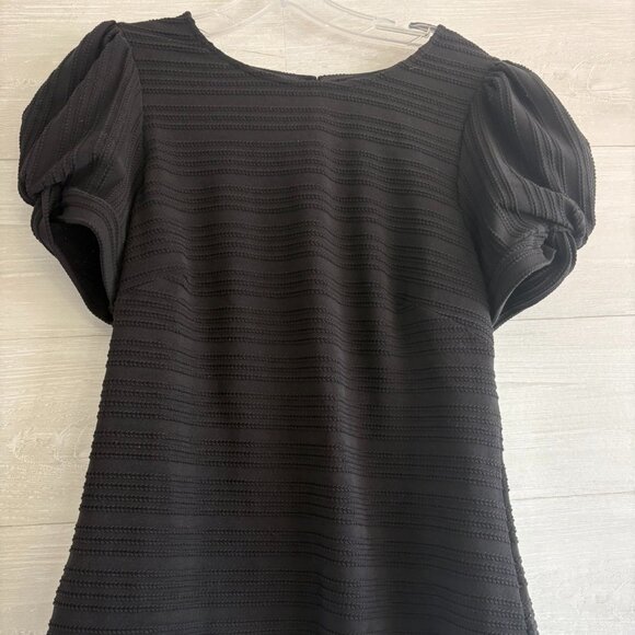 White House Black Market Tops - WHBM Textured Jacquard Top M NWT